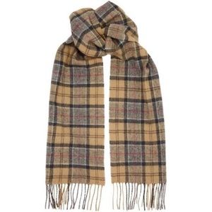 Barbour Wool Scarf